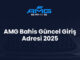 AMG Bahis Güncel Giriş Adresi 2025
