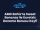 AMG Bahis’te Sweet Bonanza ile Ücretsiz Deneme Bonusu Keyfi