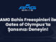 AMG Bahis Freespinleri ile Gates of Olympus’ta Şansınızı Deneyin!