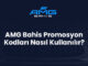 AMG Bahis Promosyon Kodları Nasıl Kullanılır?