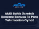 AMG Bahis Ücretsiz Deneme Bonusu İle Para Yatırmadan Oyna!