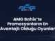 AMG Bahis’te Promosyonların En Avantajlı Olduğu Oyunlar