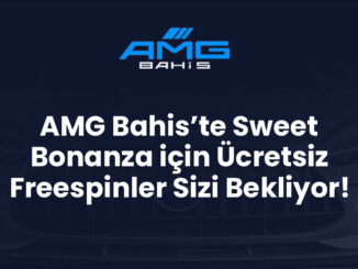 AMG Bahis’te Sweet Bonanza için Ücretsiz Freespinler Sizi Bekliyor!