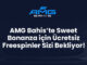 AMG Bahis’te Sweet Bonanza için Ücretsiz Freespinler Sizi Bekliyor!