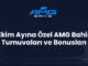 Ekim Ayına Özel AMG Bahis Turnuvaları ve Bonusları